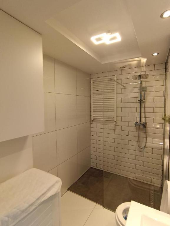 Apartament Brzeg Exteriér fotografie