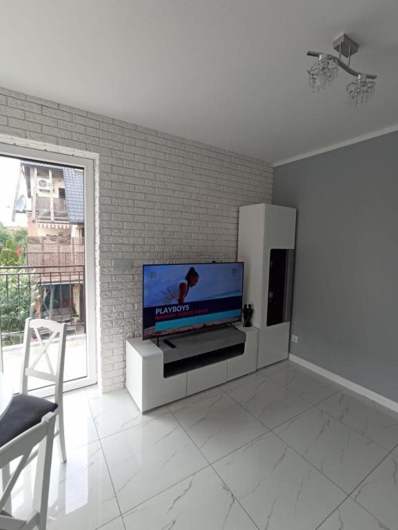 Apartament Brzeg Exteriér fotografie