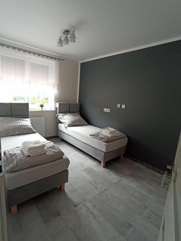 Apartament Brzeg Exteriér fotografie