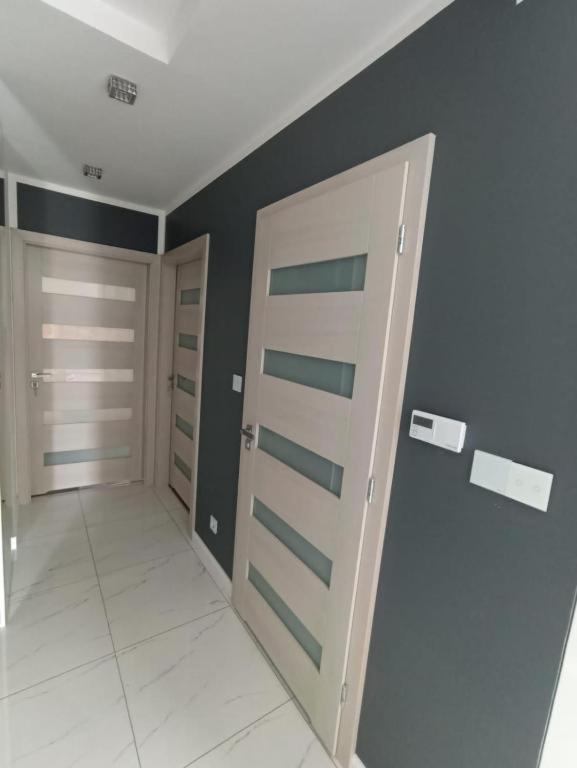 Apartament Brzeg Exteriér fotografie